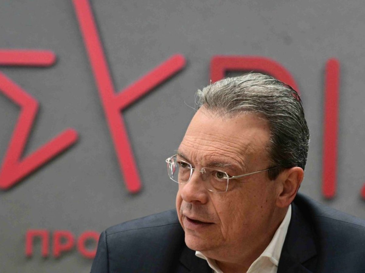 Σ. Φάμελλος: Η κυβερνητική ανεπάρκεια πνίγει τον Έβρο