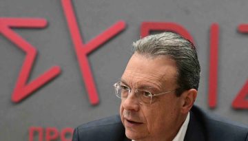 Σ. Φάμελλος: Η κυβερνητική ανεπάρκεια πνίγει τον Έβρο