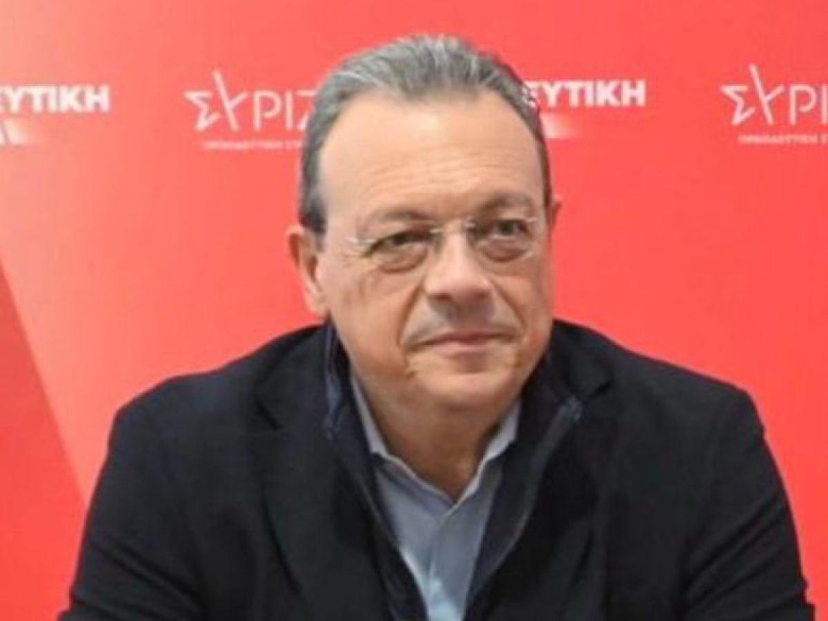 Σ. Φάμελλος: «Να διαμορφώσουμε την προγραμματική βάση για μία ενιαία προοδευτική απάντηση»