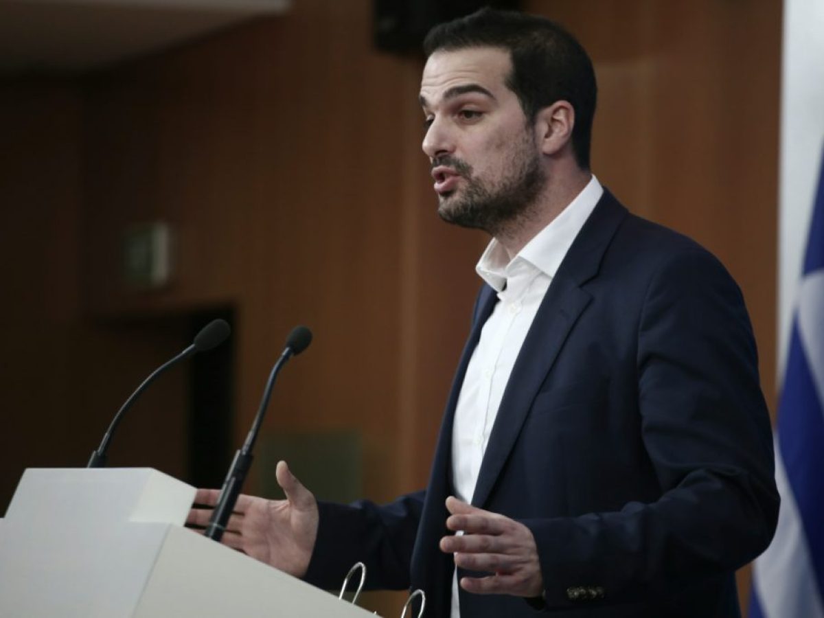 Σακελλαρίδης για Γεωργιάδη: Θα έπρεπε ήδη να έχει αποπεμφθεί