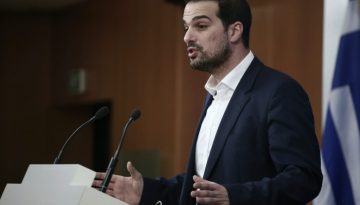 Σακελλαρίδης για Γεωργιάδη: Θα έπρεπε ήδη να έχει αποπεμφθεί