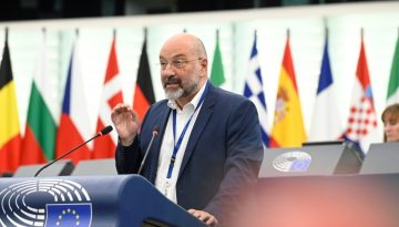 Σάκης Αρναούτογλου προς Κομισιόν: «Το νερό χάνεται – Η Ελληνική Κυβέρνηση καθυστερεί και οι αγρότες πληρώνουν»