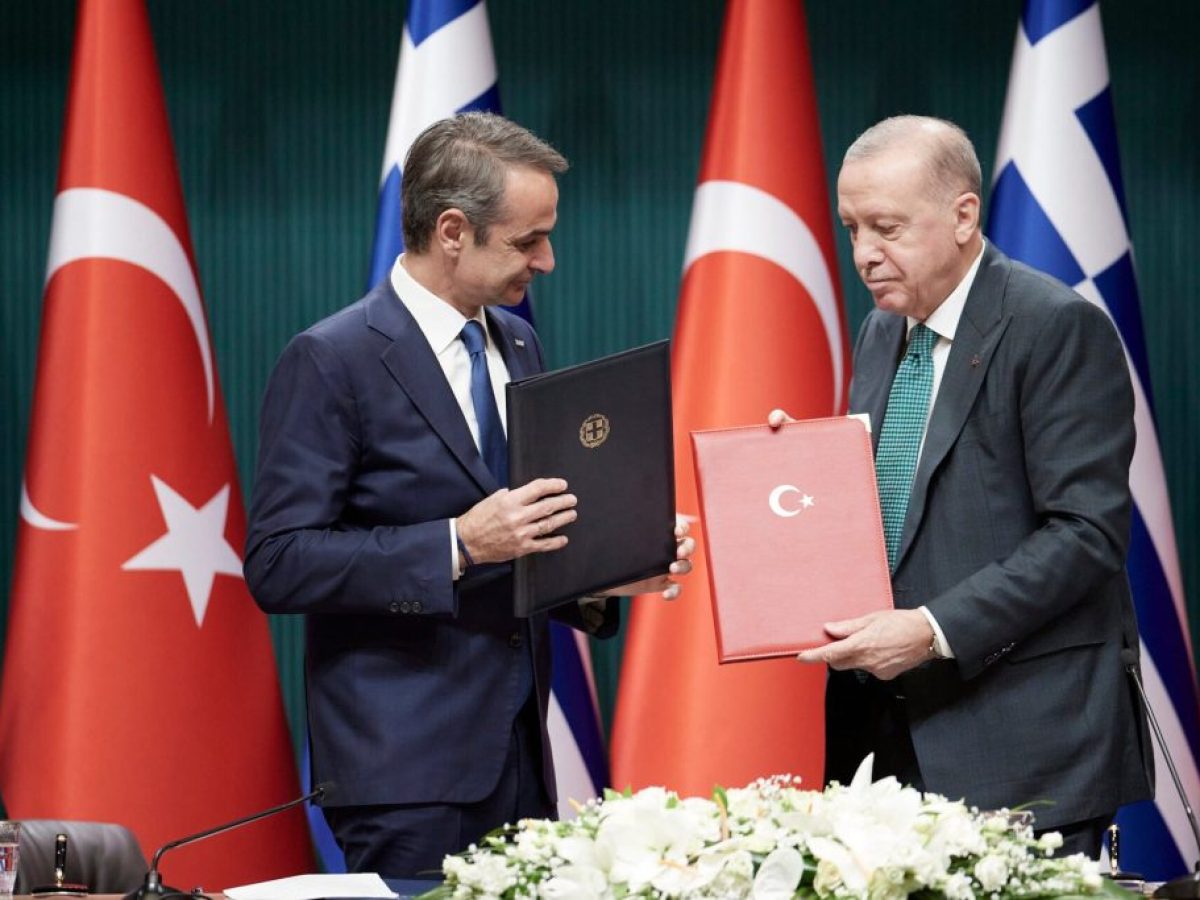 Σάλος με τη παρέμβαση του Αδωνι Γεωργιάδη για την συνάντηση Μητσοτακη-Ερντογαν