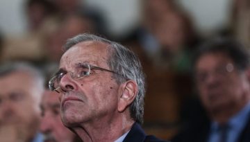 &Sigma;&alpha;&mu;&alpha;&rho;ά&sigmaf; &gamma;&iota;&alpha; &epsilon;&xi;&omicron;&rho;ύ&xi;&epsilon;&iota;&sigmaf;: &laquo;&Alpha;&upsilon;&tau;ά &delta;&epsilon; &lambda;έ&gamma;&omicron;&nu;&tau;&alpha;&iota; ή&rho;&epsilon;&mu;&alpha; &nu;&epsilon;&rho;ά&raquo; &ndash; &Alpha;&pi;&alpha;&iota;&tau;&epsilon;ί &alpha;&pi;&alpha;&nu;&tau;ή&sigma;&epsilon;&iota;&sigmaf; &gamma;&iota;&alpha; &Tau;&omicron;&upsilon;&rho;&kappa;ί&alpha;
