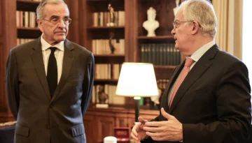Σαμαράς για τα ελληνοτουρκικά: «Μανιφέστο» στον Τασούλα μετά την Άγκυρα