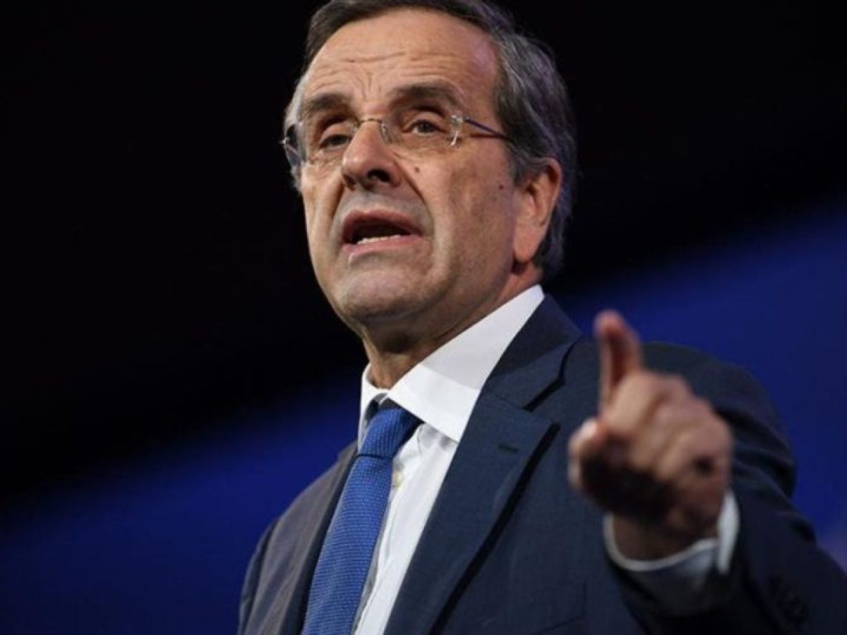 Σαμαράς κατά Μητσοτάκη: «Το χάος είναι ο ίδιος» – Σκέψεις για νέο κόμμα