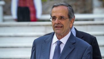 Σαμαράς: «Ο πατριωτισμός ενώνει, δεν διαιρεί… Χρόνια πολλά»