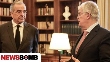 &Sigma;&alpha;&mu;&alpha;&rho;ά&sigmaf; &sigma;&epsilon; &Tau;&alpha;&sigma;&omicron;ύ&lambda;&alpha;: &laquo;&Lambda;ά&theta;&omicron;&sigmaf; &kappa;&alpha;&tau;&epsilon;ύ&theta;&upsilon;&nu;&sigma;&eta; &sigma;&tau;&eta;&nu; &epsilon;&xi;&omega;&tau;&epsilon;&rho;&iota;&kappa;ή &pi;&omicron;&lambda;&iota;&tau;&iota;&kappa;ή&raquo;
