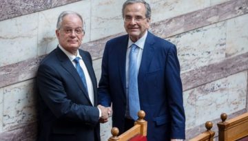 &Sigma;&alpha;&mu;&alpha;&rho;ά&sigmaf; &sigma;&epsilon; &Tau;&alpha;&sigma;&omicron;ύ&lambda;&alpha;: &Omicron; &Mu;&eta;&tau;&sigma;&omicron;&tau;ά&kappa;&eta;&sigmaf; &sigma;&tau;&eta;&nu; Ά&gamma;&kappa;&upsilon;&rho;&alpha; &laquo;&epsilon;&pi;έ&tau;&epsilon;&iota;&nu;&epsilon; &tau;&eta;&nu; &alpha;ί&sigma;&theta;&eta;&sigma;&eta; &tau;&omicron;&upsilon; &kappa;&iota;&nu;&delta;ύ&nu;&omicron;&upsilon; &tau;&eta;&sigmaf; &pi;&alpha;&gamma;&iota;&omicron;&pi;&omicron;ί&eta;&sigma;&eta;&sigmaf; &tau;&epsilon;&tau;&epsilon;&lambda;&epsilon;&sigma;&mu;έ&nu;&omega;&nu; &sigma;&epsilon; &beta;ά&rho;&omicron;&sigmaf; &tau;&eta;