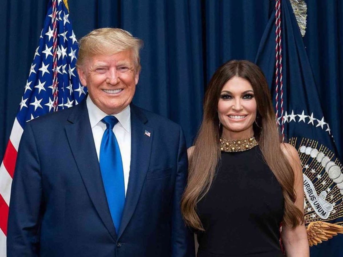 Σχέδια Τραμπ για επίσκεψη στην Ελλάδα! Επιβεβαιώνει η Γκίλφοϊλ