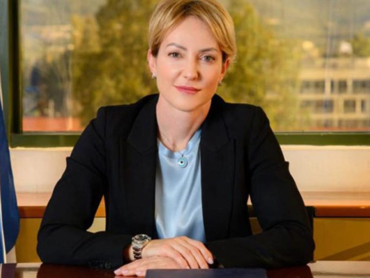 Σδούκου: Η αυτοδυναμία δεν είναι κομματικός, αλλά εθνικός στόχος