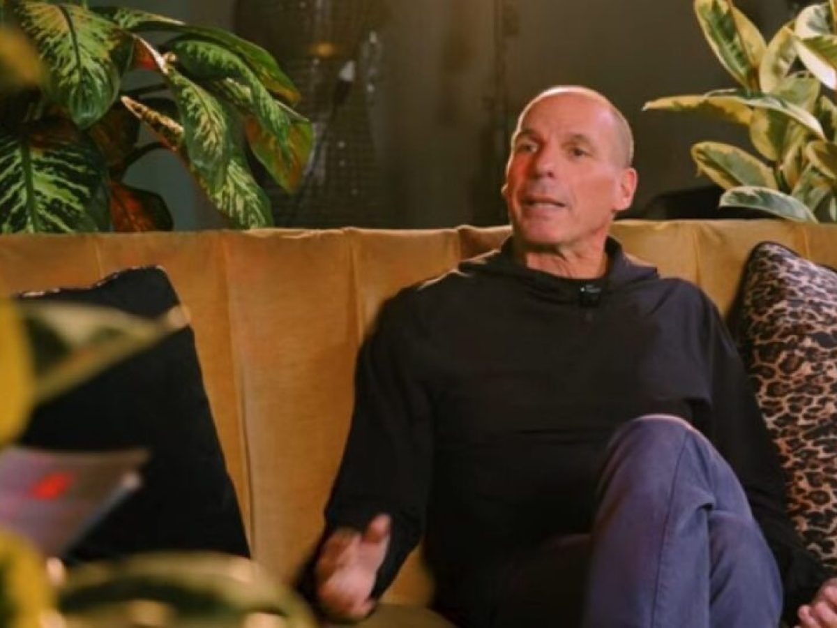 Σε δίκη ο Γιάνης Βαρουφάκης για «διαφήμιση ναρκωτικών» – Η απάντηση του ΜέΡΑ25