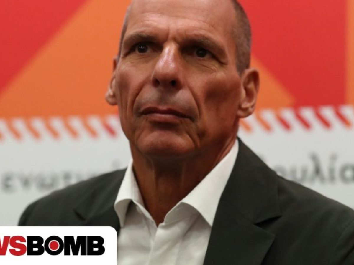 Σε δίκη παραπέμπεται ο Βαρουφάκης μετά τις δηλώσεις για τα ναρκωτικά