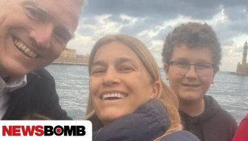 &Sigma;έ&beta;&eta; &Beta;&omicron;&lambda;&omicron;&upsilon;&delta;ά&kappa;&eta;: &Sigma;&upsilon;&gamma;&kappa;&iota;&nu;&epsilon;ί &eta; &alpha;&nu;ά&rho;&tau;&eta;&sigma;&eta; &gamma;&iota;&alpha; &tau;&alpha; &tau;&rho;ί&alpha; &chi;&rho;ό&nu;&iota;&alpha; &alpha;&pi;ό &tau;&omicron;&nu; &theta;ά&nu;&alpha;&tau;&omicron; &tau;&omicron;&upsilon; &Mu;&alpha;&nu;&omicron;ύ&sigma;&omicron;&upsilon; &Beta;&omicron;&lambda;&omicron;&upsilon;&delta;ά&kappa;&eta;