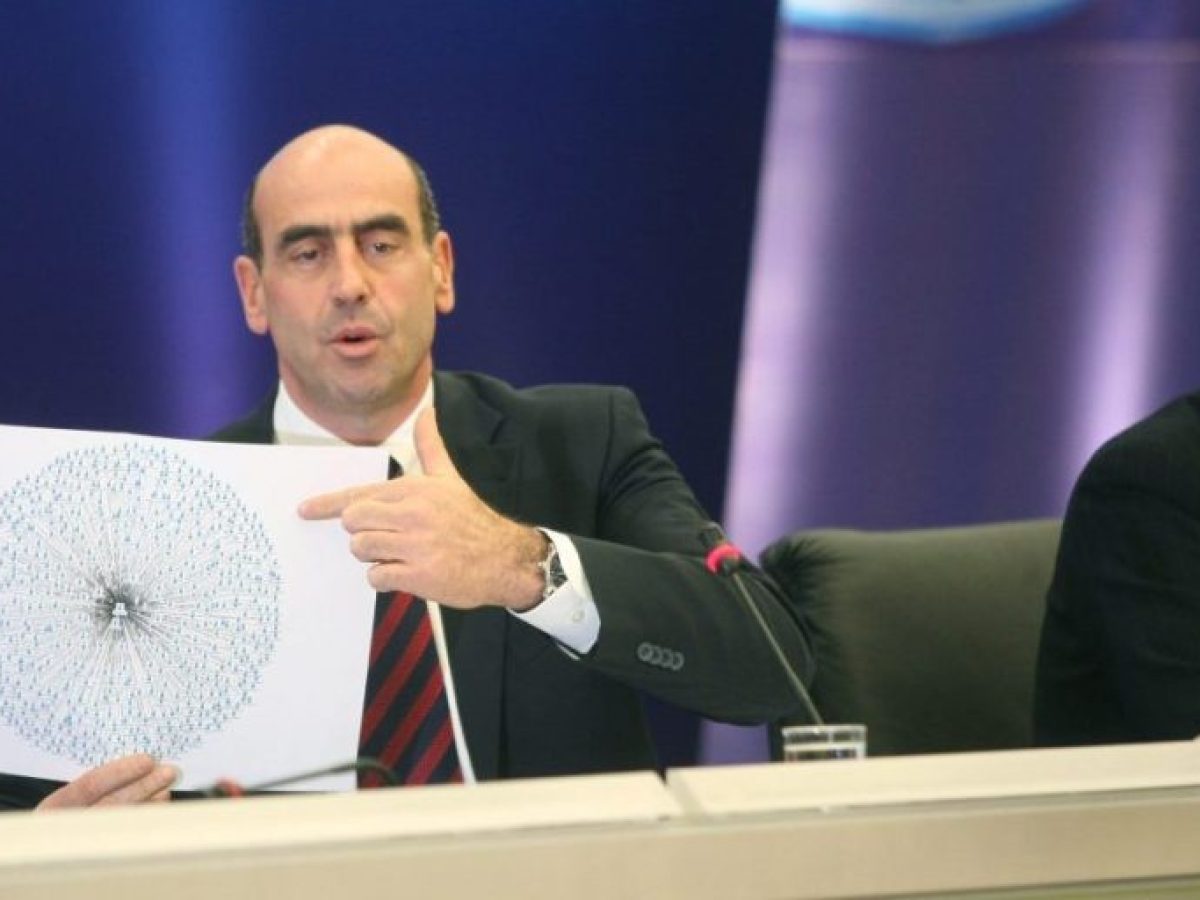 Σφηκοφωλιά κατασκόπων η Ελλάδα. Αλλά ποιών;