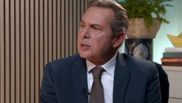 Σφοδρή επίθεση του Πάνου Καμμενου στον Αντώνη Σαμαρα: Παρέδωσε την χώρα στις Βρυξέλλες άνευ όρων…