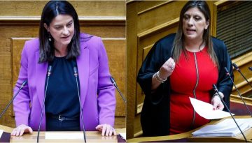 Σφοδρή κόντρα Κωνσταντοπούλου – Κεραμέως για Βιολάντα και… Άδωνι