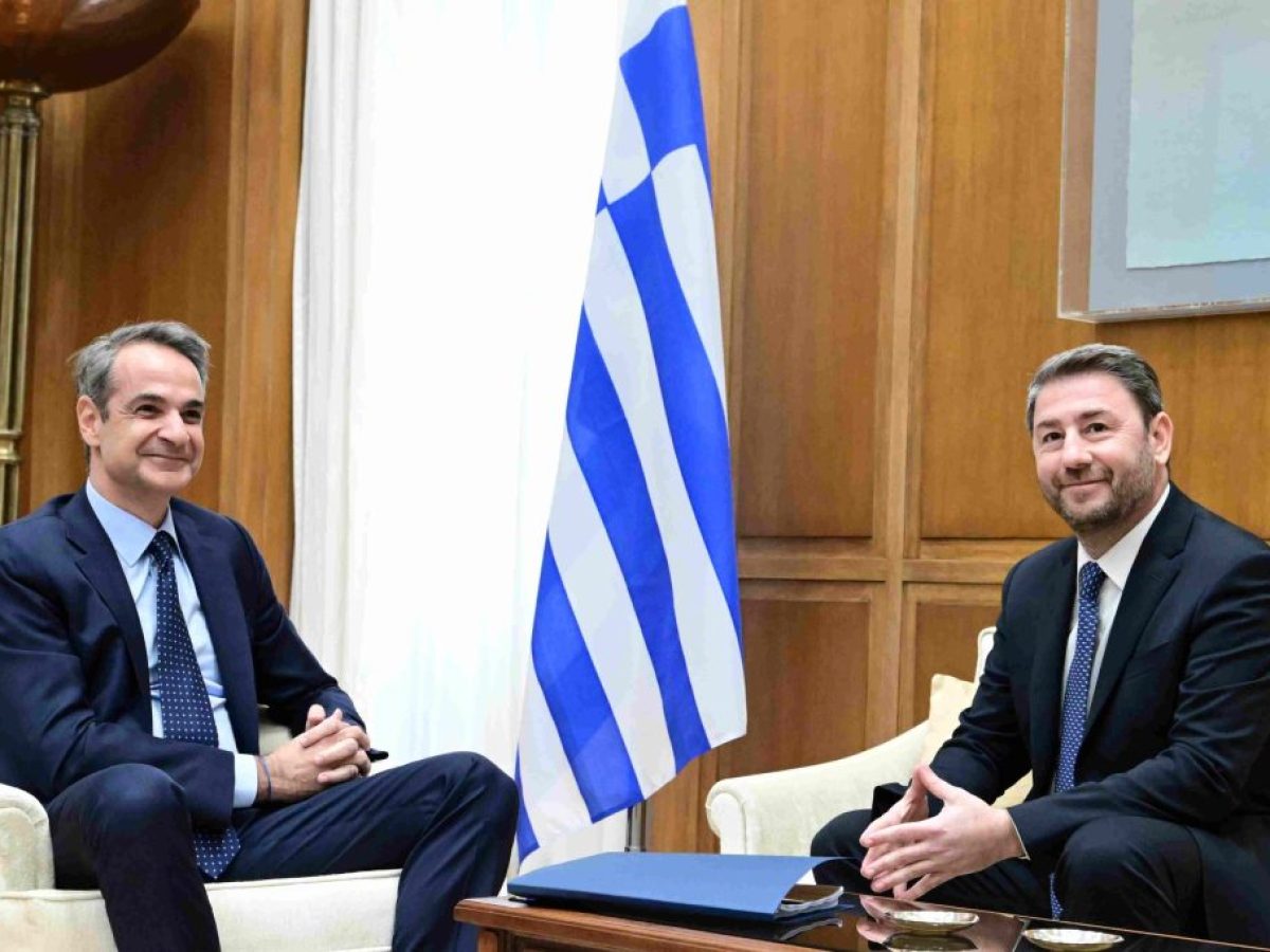 Συγχαρητήρια Μητσοτάκη – Ανδρουλάκη στην Εθνική Ομάδα Πόλο Γυναικών για το χάλκινο μετάλλιο