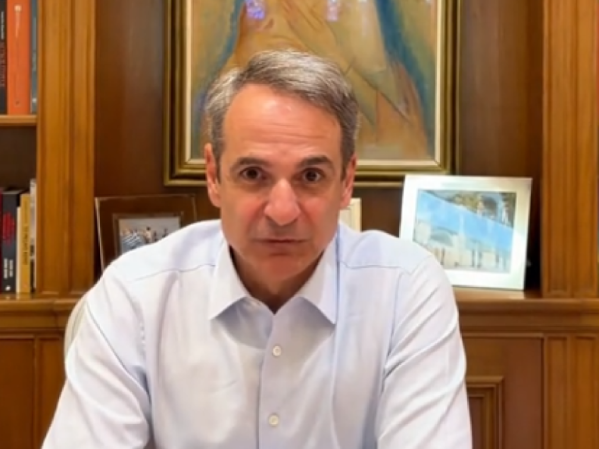 Συγχαρητήρια του πρωθυπουργού Κυριάκου Μητσοτάκη στην Εθνική Ομάδα πόλο γυναικών