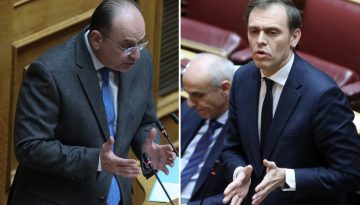 &Sigma;&upsilon;&lambda;&lambda;&omicron;&gamma;&iota;&kappa;έ&sigmaf; &sigma;&upsilon;&mu;&beta;ά&sigma;&epsilon;&iota;&sigmaf;: &Nu;έ&alpha; &alpha;&nu;&tau;&iota;&pi;&alpha;&rho;ά&theta;&epsilon;&sigma;&eta; &sigma;&tau;&eta; &Beta;&omicron;&upsilon;&lambda;ή &alpha;&nu;ά&mu;&epsilon;&sigma;&alpha; &sigma;&epsilon; &Lambda;&alpha;&zeta;&alpha;&rho;ί&delta;&eta; &kappa;&alpha;&iota; &Mu;ά&nu;&tau;&zeta;&omicron;