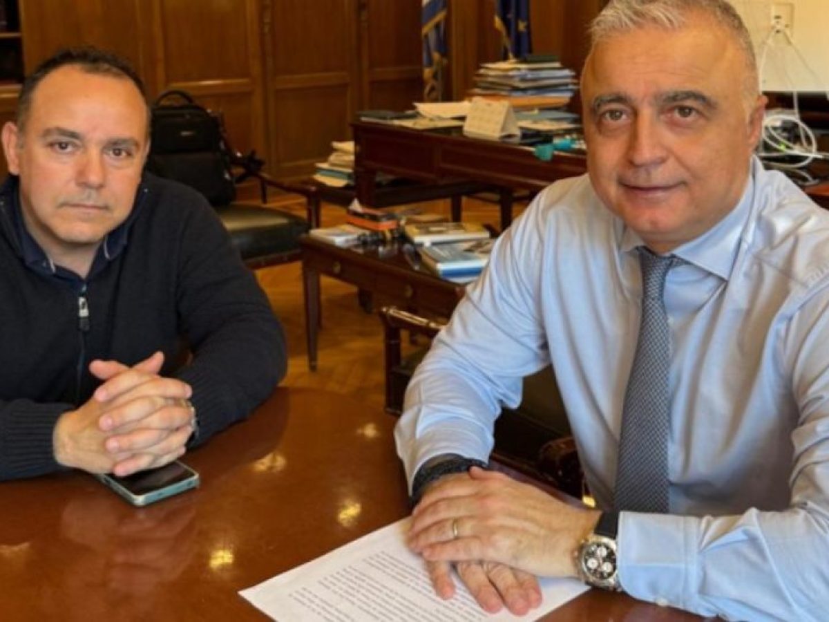 Σημαντική ενίσχυση του ΕΚΑΒ Ημαθίας με 10 νέες θέσεις μόνιμου προσωπικού, μετά από παρέμβαση του Λάζαρου Τσαβδαρίδη