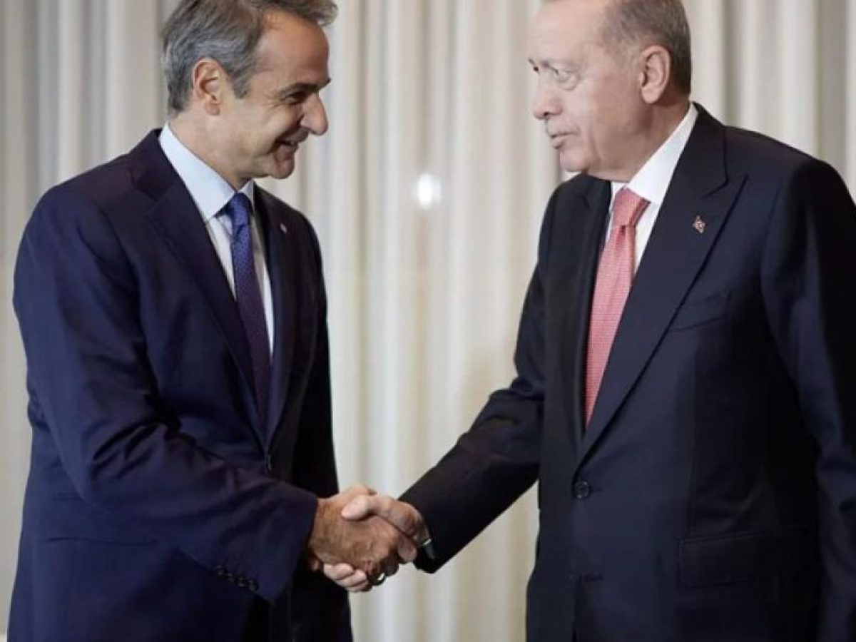 Σήμερα η συνάντηση Μητσοτάκη – Ερντογάν στην Άγκυρα – Η ατζέντα, τα «αγκάθια» και οι «κόκκινες γραμμές»