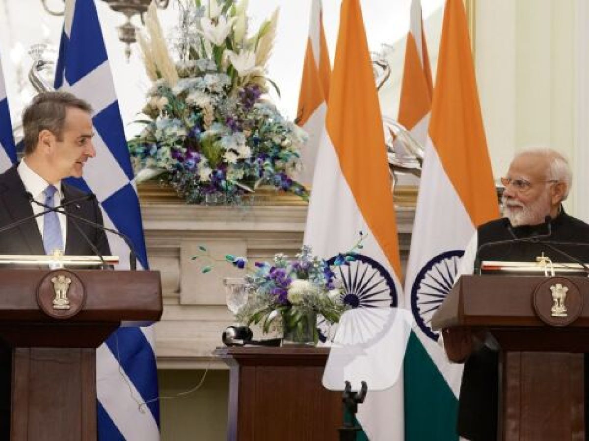 Σήμερα το κρίσιμο τετ-α-τετ Μητσοτάκη – Μόντι: Οι στόχοι της Ελλάδας από τον IMEC μέχρι την Τεχνητή Νοημοσύνη – Τι θα πει