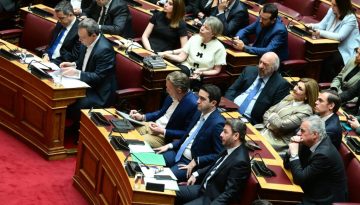 &Sigma;ύ&mu;&pi;&lambda;&epsilon;&upsilon;&sigma;&eta; &Pi;&Alpha;&Sigma;&Omicron;&Kappa;, &Sigma;&Upsilon;&Rho;&Iota;&Zeta;&Alpha; &kappa;&alpha;&iota; &Nu;έ&alpha;&sigmaf; &Alpha;&rho;&iota;&sigma;&tau;&epsilon;&rho;ά&sigmaf; &ndash; &Kappa;&omicron;&iota;&nu;ή &pi;&rho;ό&tau;&alpha;&sigma;&eta; &nu;ό&mu;&omicron;&upsilon; &gamma;&iota;&alpha; &tau;&omicron;&nu; &pi;&rho;&omega;&tau;&omicron;&gamma;&epsilon;&nu;ή &tau;&omicron;&mu;έ&alpha;