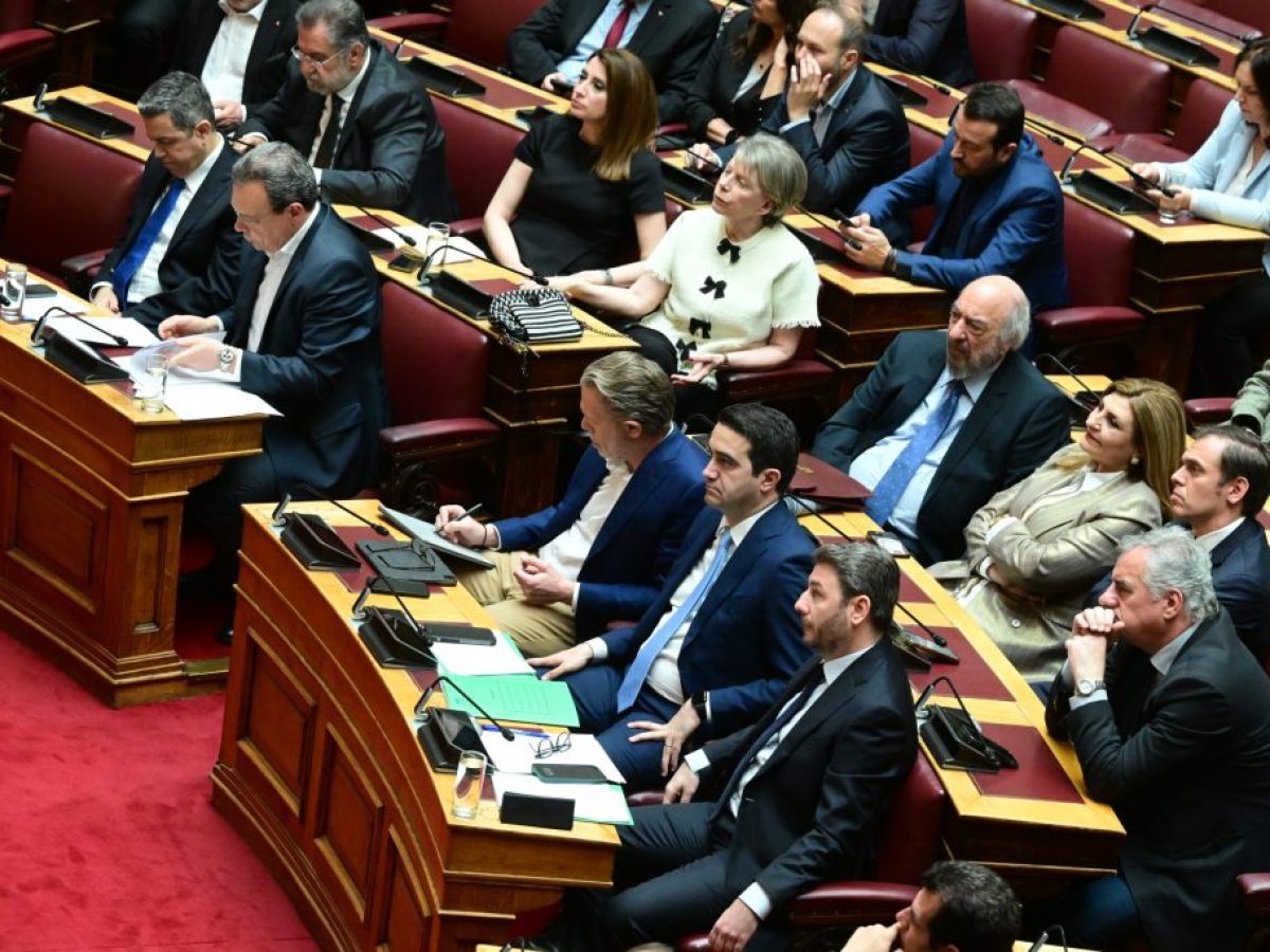Σύμπλευση ΠΑΣΟΚ, ΣΥΡΙΖΑ και Νέας Αριστεράς – Κοινή πρόταση νόμου για τον πρωτογενή τομέα