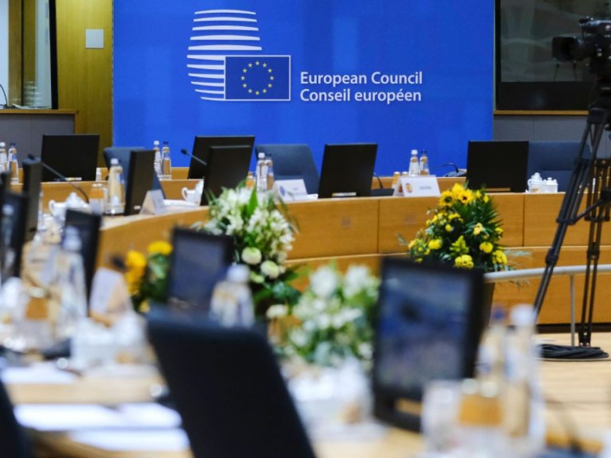 «Συμβούλιο Ειρήνης για τη Γάζα»: Συνάντηση με κορυφαίους διπλωμάτες της ΕΕ – Στις Βρυξέλλες ο Γεραπετρίτης για το Συμβούλ