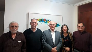 Συνάντηση αντιπροσωπείας της Κομμουνιστικής Απελευθέρωσης με τον Πρέσβη της Κούβας- Να δυναμώσει η διεθνιστική αλληλεγγύη