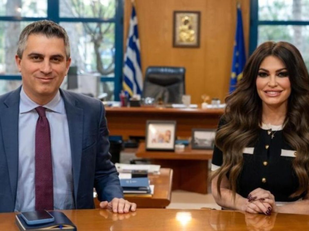 Συνάντηση Δήμα με Γκίλφοϊλ: «Οι οικονομίες βασίζονται στις μεταφορές» (Photos)