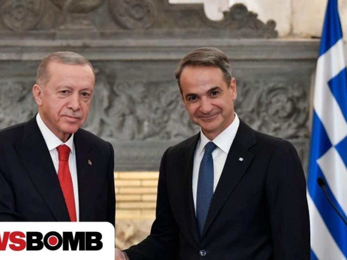 Συνάντηση Μητσοτάκη – Ερντογάν: Διάλογος χωρίς αυταπάτες – Τι θέλουν να αποφύγουν Αθήνα και Άγκυρα