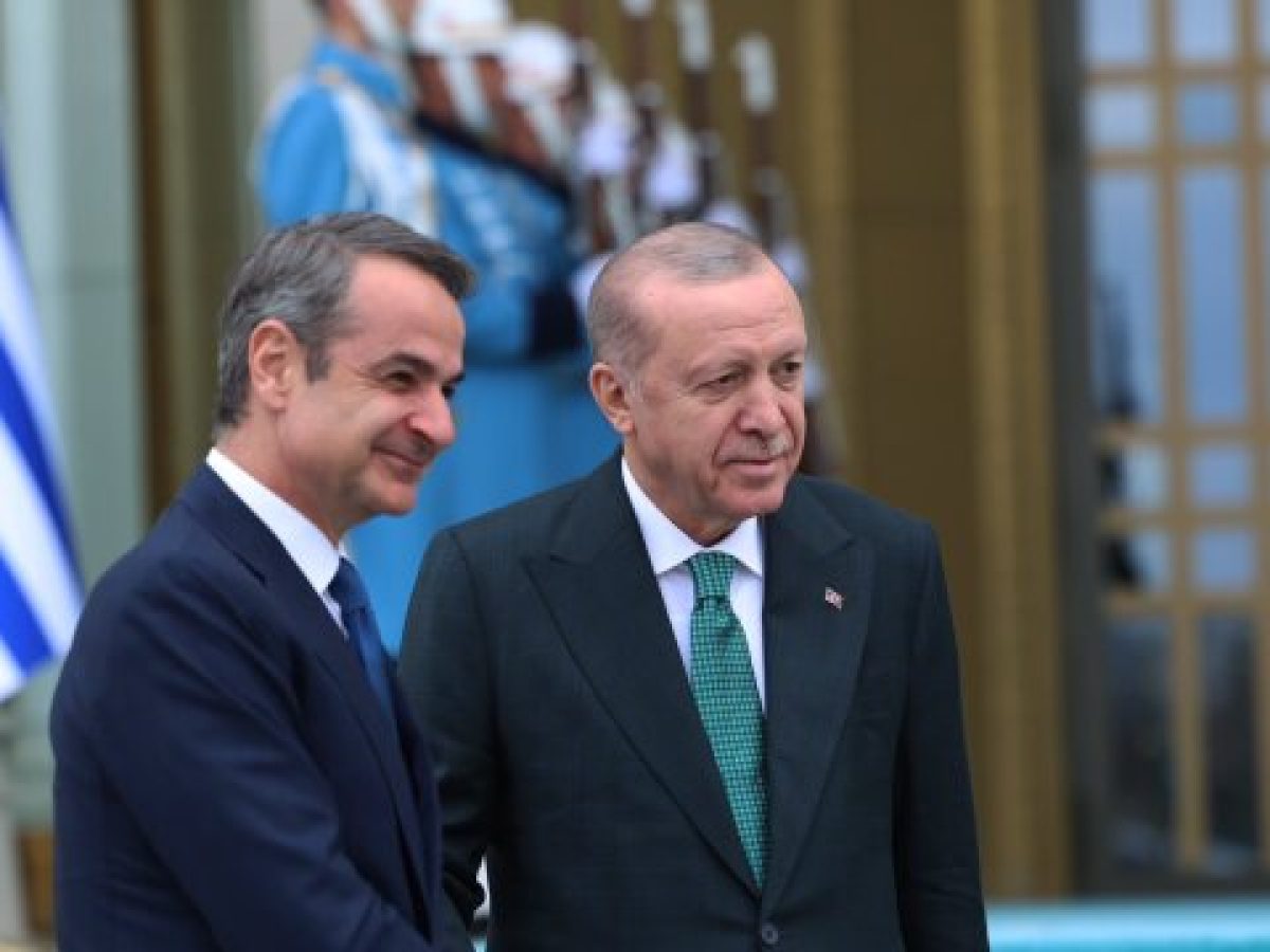 Συνάντηση Μητσοτάκη  Ερντογάν: Η ανάρτηση της τουρκικής προεδρίας για τις κρίσιμες συνομιλίες (Εικόνες)