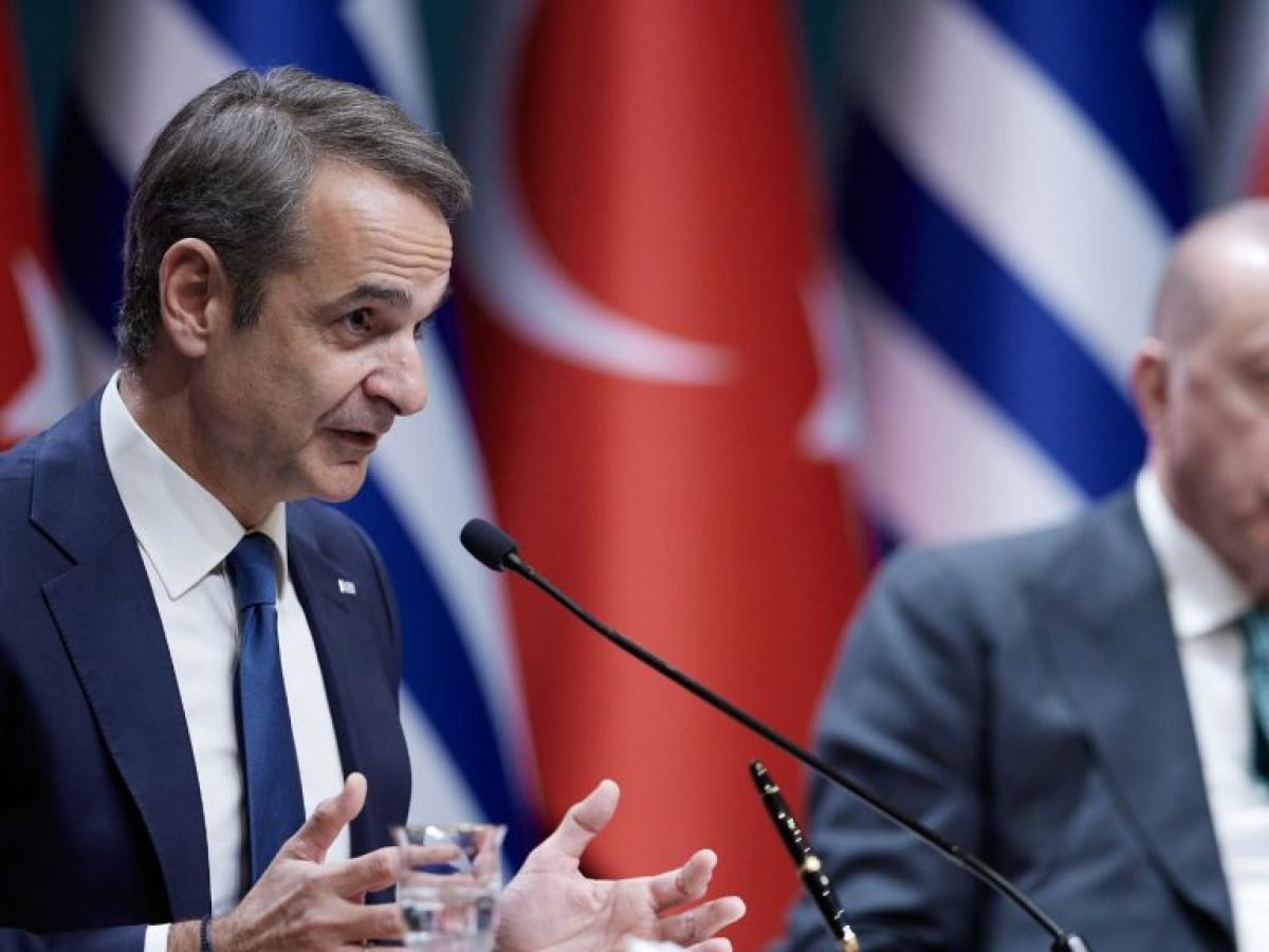 Συνάντηση Μητσοτάκη – Ερντογάν: Μικρά βήματα σε… σταθερό πεδίο 
