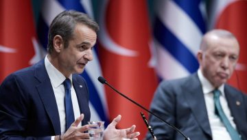 Συνάντηση Μητσοτάκη – Ερντογάν: Μικρά βήματα σε… σταθερό πεδίο 