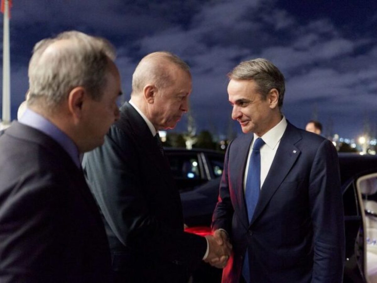 Συνάντηση Μητσοτάκη – Ερντογάν: Το casus belli, ο πολύτιμος φίλος και τα μηνύματα στο εσωτερικό Ελλάδας και Τουρκίας