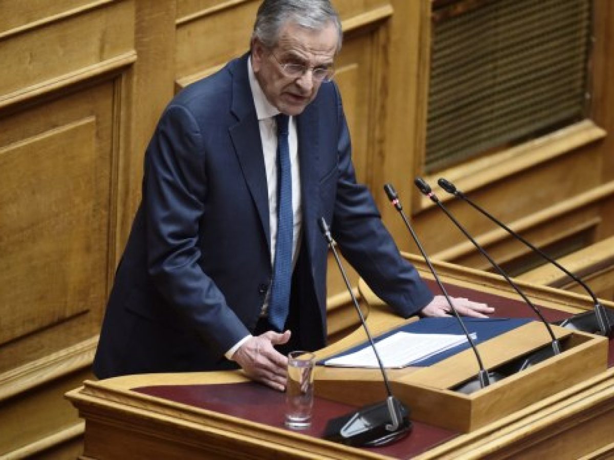 Συνάντηση Σαμαρά με τον Πρόεδρο της Δημοκρατίας την ερχόμενη εβδομάδα