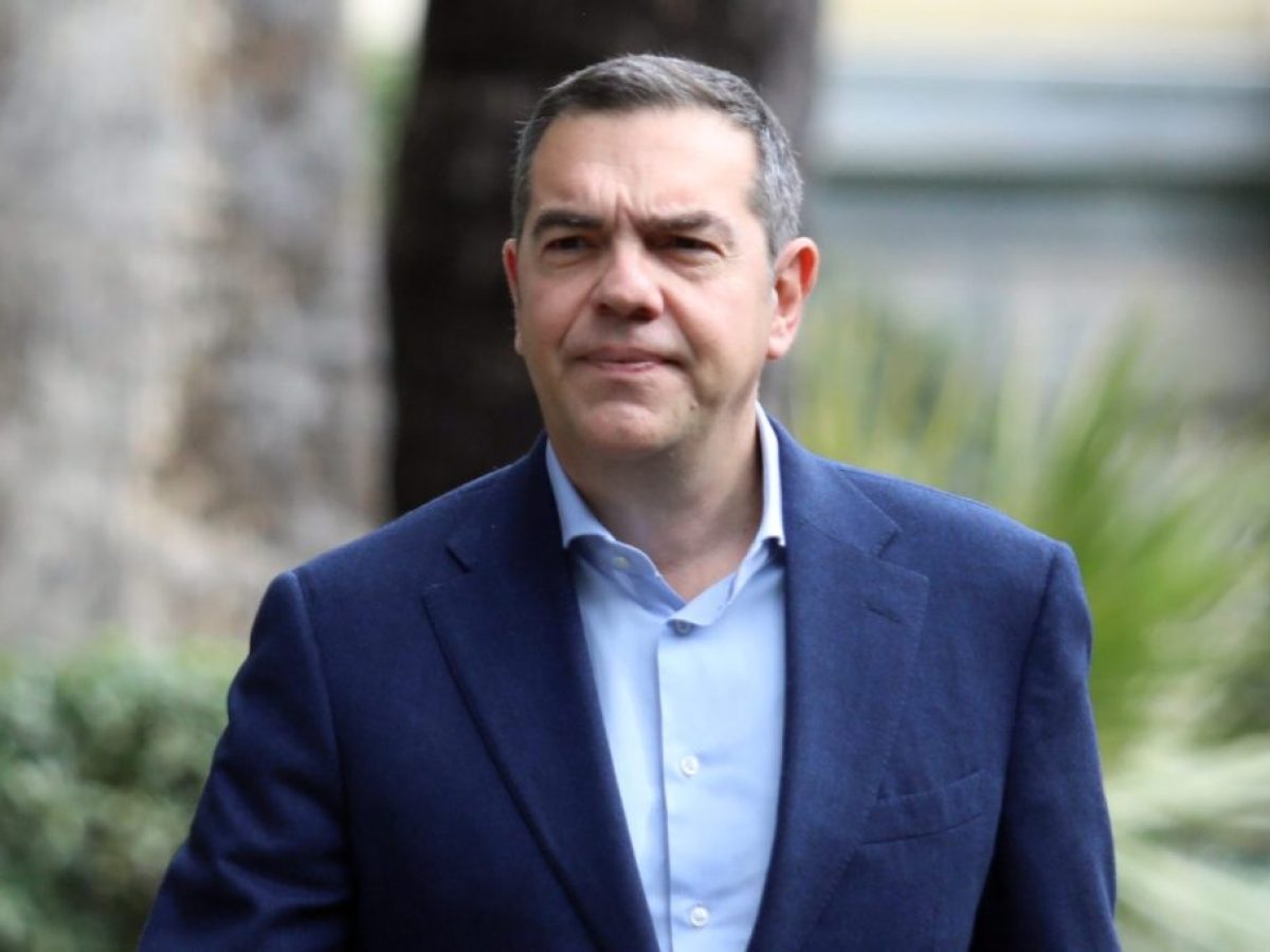 Συνάντηση Τασούλα με Τσίπρα στο Προεδρικό Μέγαρο – Τι συζήτησαν