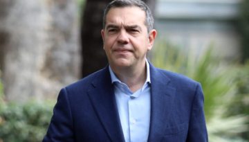 &Sigma;&upsilon;&nu;ά&nu;&tau;&eta;&sigma;&eta; &Tau;&alpha;&sigma;&omicron;ύ&lambda;&alpha; &mu;&epsilon; &Tau;&sigma;ί&pi;&rho;&alpha; &sigma;&tau;&omicron; &Pi;&rho;&omicron;&epsilon;&delta;&rho;&iota;&kappa;ό &Mu;έ&gamma;&alpha;&rho;&omicron; &ndash; &Tau;&iota; &sigma;&upsilon;&zeta;ή&tau;&eta;&sigma;&alpha;&nu;