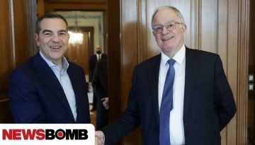 &Sigma;&upsilon;&nu;ά&nu;&tau;&eta;&sigma;&eta; &Tau;&alpha;&sigma;&omicron;ύ&lambda;&alpha; &ndash; &Tau;&sigma;ί&pi;&rho;&alpha; &sigma;&tau;&omicron; &Pi;&rho;&omicron;&epsilon;&delta;&rho;&iota;&kappa;ό &Mu;έ&gamma;&alpha;&rho;&omicron;
