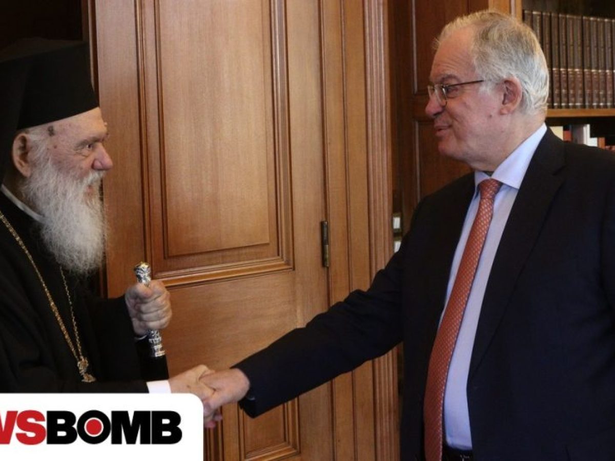 Συνάντηση Τασούλα – Ιερώνυμου: Στο επίκεντρο η κληρονομιά του προσφυγικού ελληνισμού