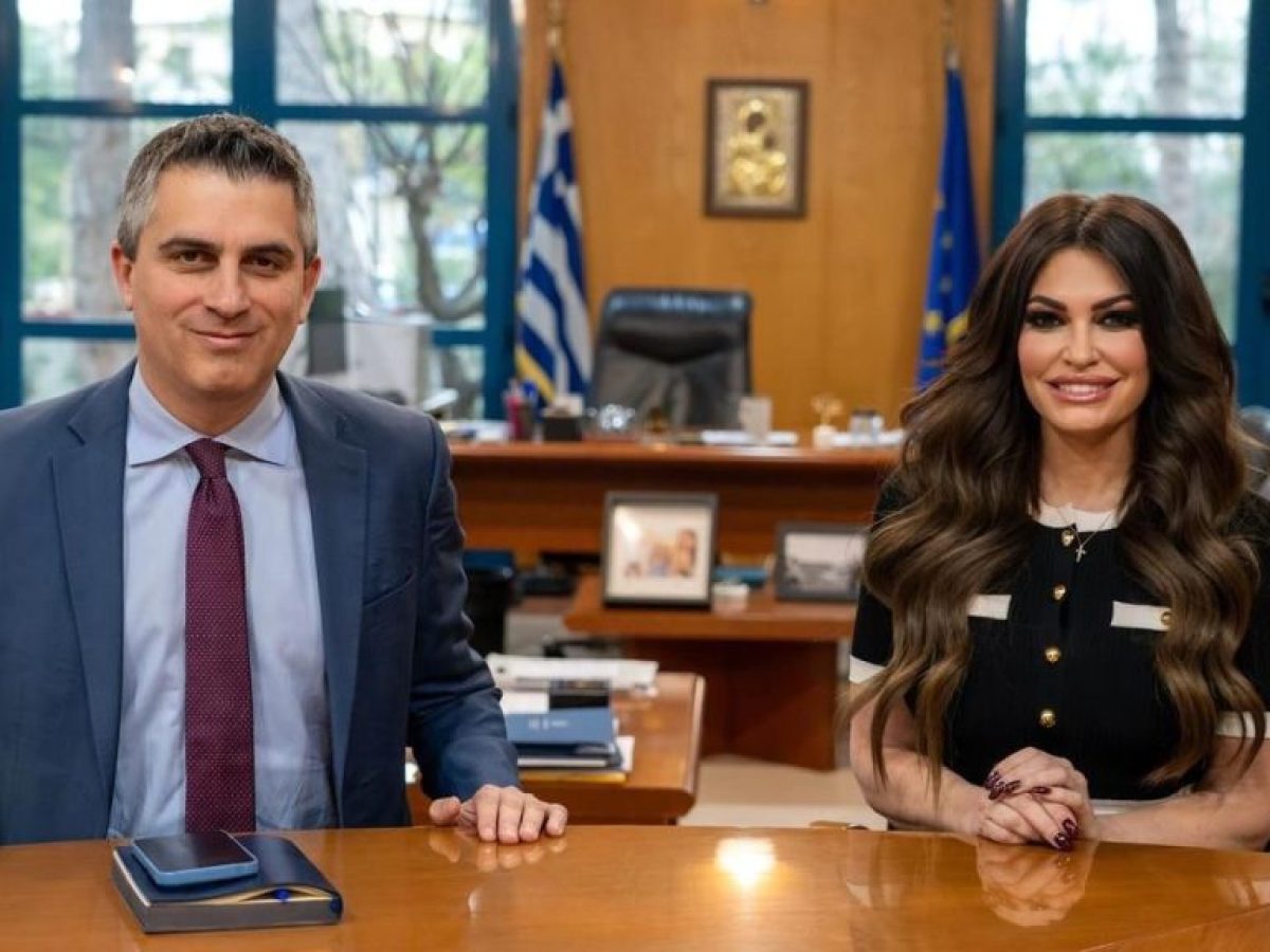 Συνάντηση του Χρίστου Δήμα με την πρέσβη των ΗΠΑ, Κίμπερλι Γκιλφόιλ