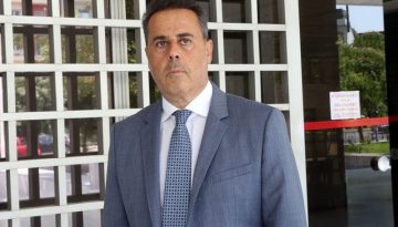 Συνάντηση του Στ. Παπασταύρου με αντιπροσωπεία του Κογκρέσου των ΗΠΑ