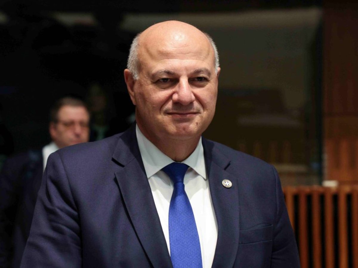 Συνάντηση Τσιάρα με εκπροσώπους των αγροτικών μπλόκων της Καρδίτσας