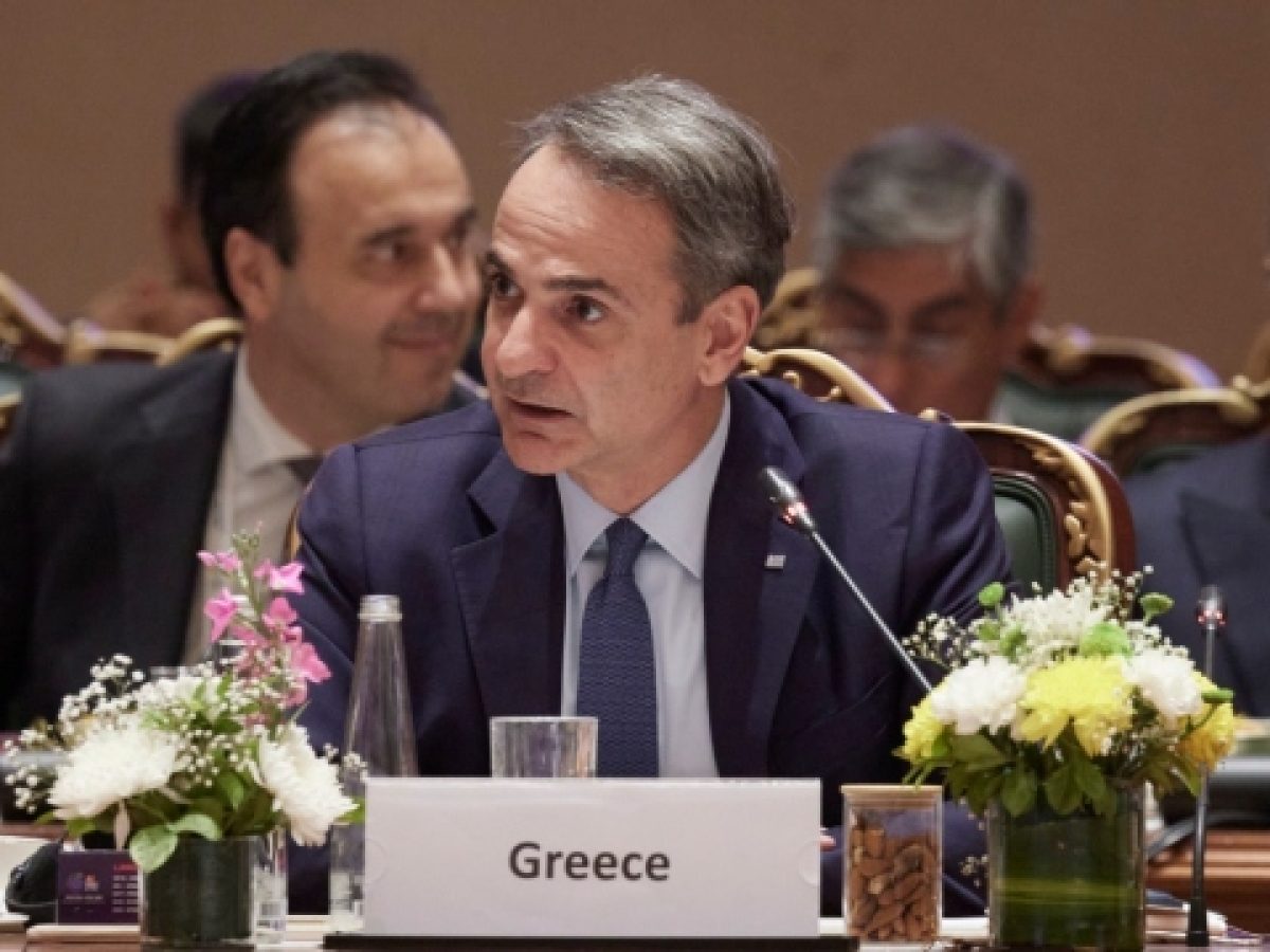 Συναντήσεις Μητσοτάκη με κορυφαίους της AI στο Νέο Δελχί: Στο επίκεντρο το gov.gr και η ενίσχυση της προσβασιμότητας