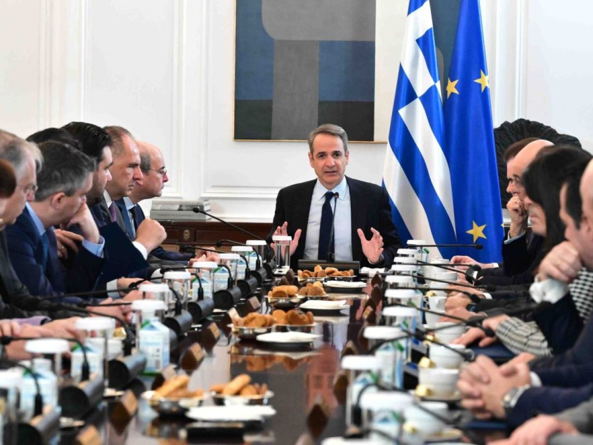 Συνεδριάζει την Πέμπτη, υπό τον πρωθυπουργό, το υπουργικό συμβούλιο