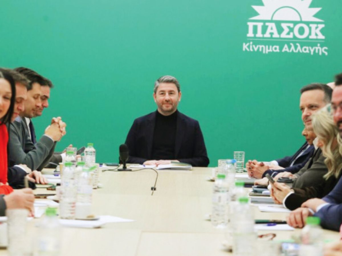 &Sigma;&upsilon;&nu;έ&delta;&rho;&iota;&omicron; &Pi;&Alpha;&Sigma;&Omicron;&Kappa;: &Eta; &nu;&tau;&rho;ί&mu;&pi;&lambda;&alpha; &sigma;&tau;&omicron;&nu; &Delta;&omicron;ύ&kappa;&alpha; &pi;&omicron;&upsilon; &epsilon;&tau;&omicron;&iota;&mu;ά&zeta;&epsilon;&iota; &omicron; &Alpha;&nu;&delta;&rho;&omicron;&upsilon;&lambda;ά&kappa;&eta;&sigmaf; &mu;&epsilon; &phi;ό&nu;&tau;&omicron; &tau;&iota;&sigmaf; &mu;&epsilon;&tau;&epsilon;&kappa;&lambda;&omicron;&gamma;&iota;&kappa;έ&sigmaf; &sigma;&upsilon;&nu;&epsilon;&rho;&gamma;&alpha;&sigma;ί&epsilon;&sigmaf; &ndash; &Omicron;&iota; &alpha;&nu;&tau;&iota;&rho;&rho;ή&sigma;&epsilon;&iota;&sigmaf;
