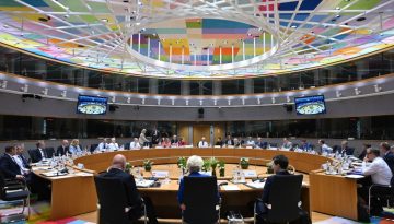 Σύνοδος Κορυφής ΕΕ: Ανταγωνιστικότητα, ένωση κεφαλαιαγορών και στο βάθος Ευρώπη πολλών ταχυτήτων