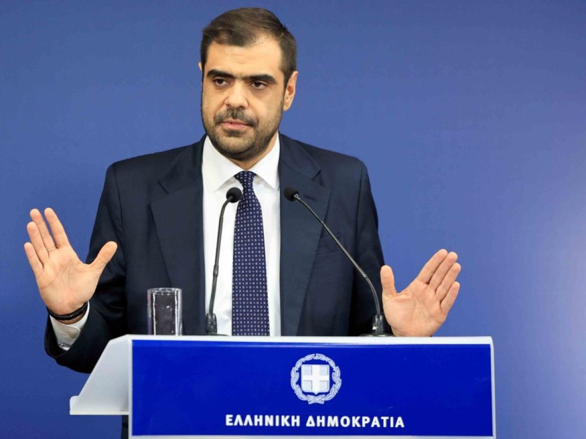 Συνταγματική αναθεώρηση: Τι δήλωσε ο Παύλος Μαρινάκης